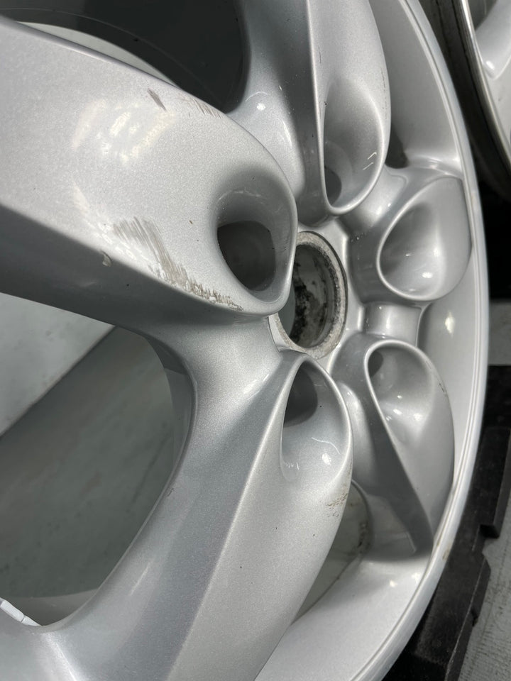 Porsche Cayenne 18 Zoll Turbo Felgen 955 957 E1 8J x 18 ET57