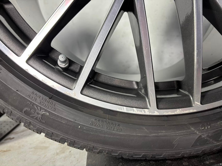 Porsche Cayenne Coupe E3 I 21 Zoll RS Spyder Winter Räder