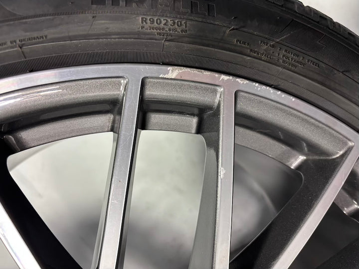 Porsche Cayenne Coupe E3 I 21 Zoll RS Spyder Winter Räder