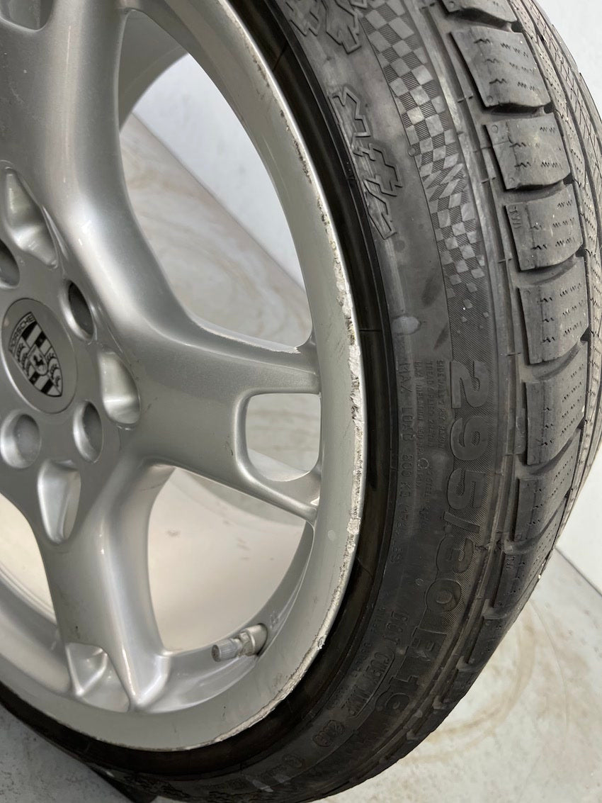 Porsche 997 19 Zoll Carrera S C4 4S Winter Sommer Räder Felgen