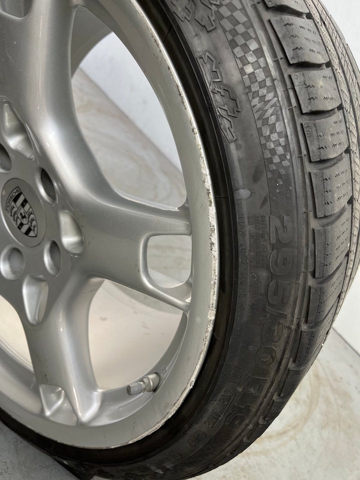 Porsche 997 19 Zoll Carrera S C4 4S Winter Sommer Räder Felgen