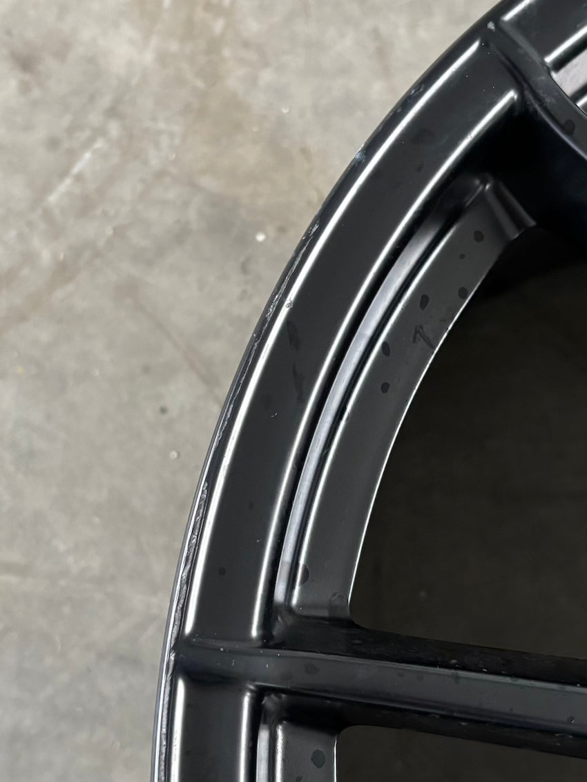 Porsche Boxster 20 Zoll SPYDER Felgen Cayman 718 982 GTS 4.0