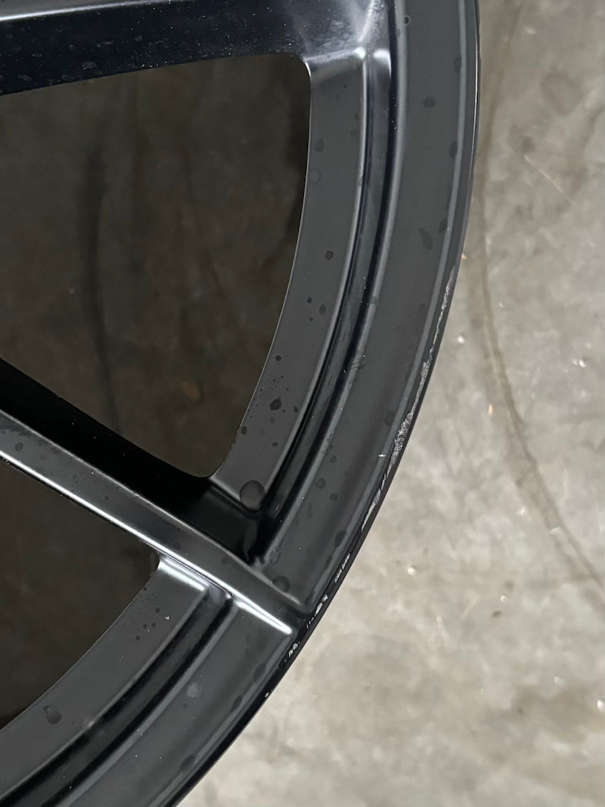 Porsche Boxster 20 Zoll SPYDER Felgen Cayman 718 982 GTS 4.0