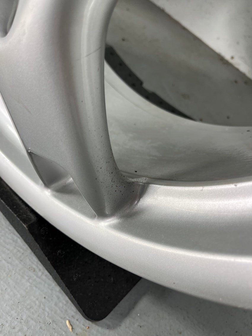 Porsche 997 19 Zoll Carrera S Felgen C2 S Heckantrieb 8J und 11J ET67