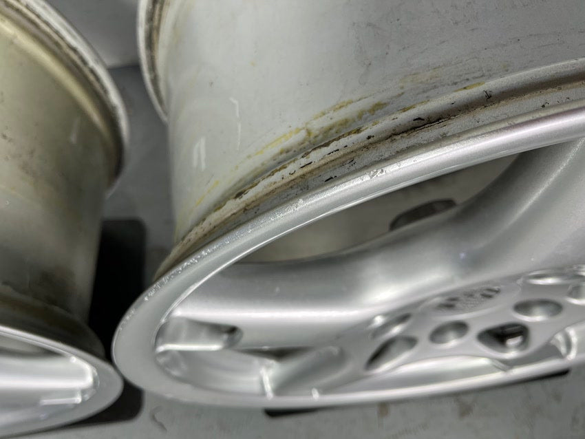 Porsche 997 19 Zoll Carrera S Felgen C2 S Heckantrieb 8J und 11J ET67