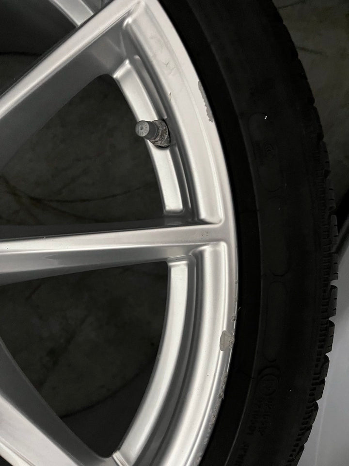Porsche 992 20 21 Zoll Carrera S Winter Räder Michelin MwSt.awb.
