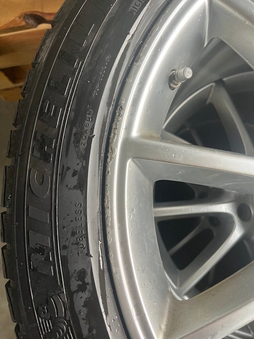 Porsche Cayenne 20 Zoll 9Y0 E3 DESIGN Winter Michelin DOT2019