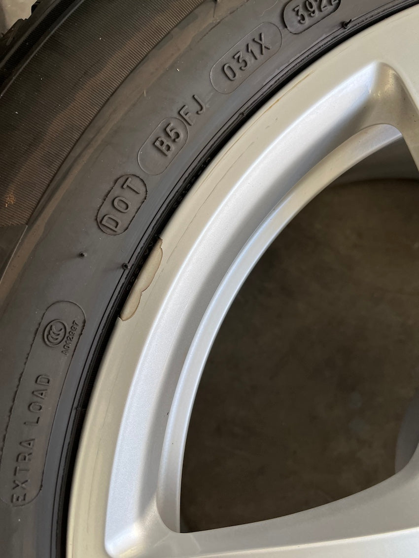 Porsche Macan 18 Zoll Winter Räder Michelin neuwertige Reifen 2022/23