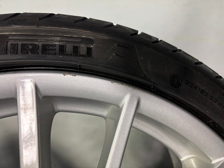 Porsche 997 19 Zoll Sport Design Felgen C2 S Heckantrieb Pirelli Sommer