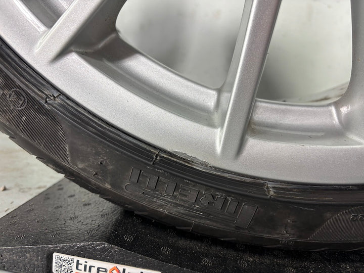 Porsche 997 19 Zoll Sport Design Felgen C2 S Heckantrieb Pirelli Sommer
