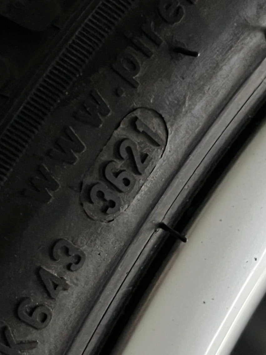 Porsche 991 20 Zoll Carrera Winter Räder C4 4S Pirelli NEU 2022/21
