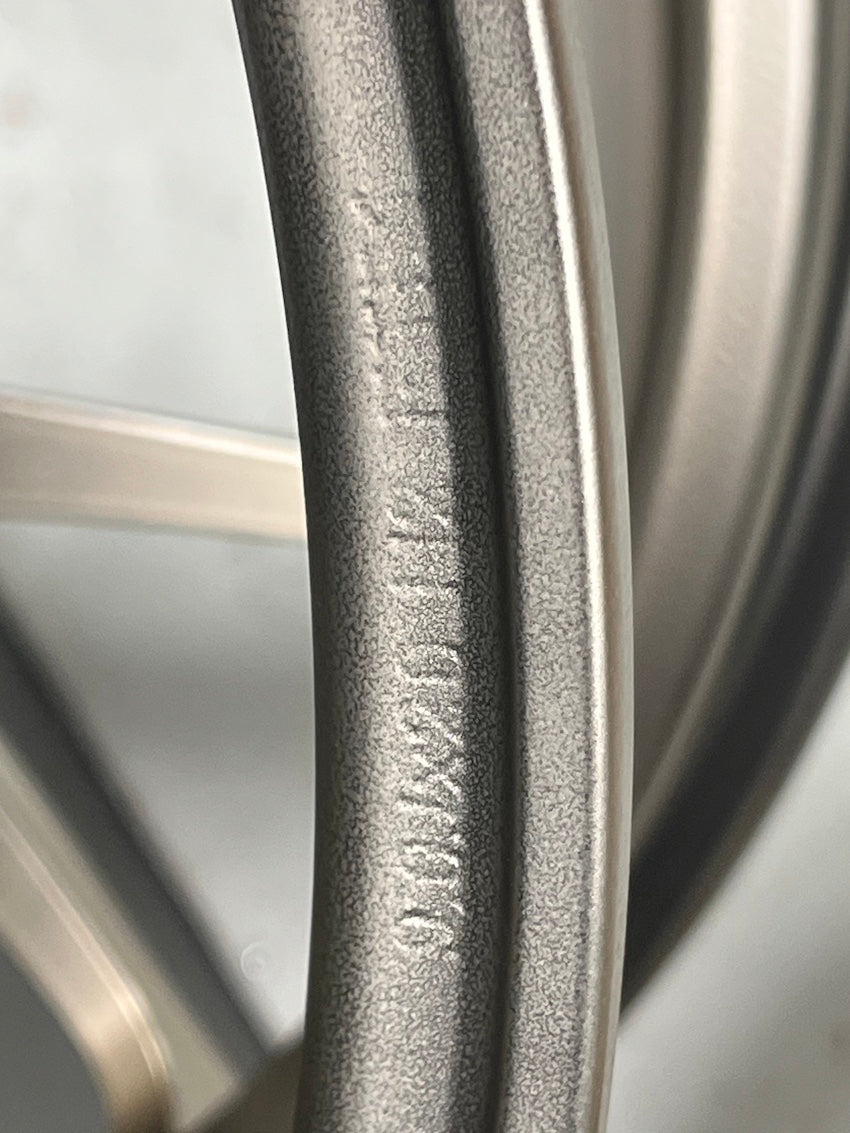 Porsche 991.1 20 Zoll TURBO S Felgen INDIVIDUAL FARBE NEODYME GT3