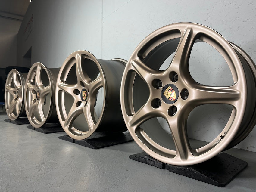 Porsche 997 4s Felgen Original Porsche 19 Zoll 997 Carrera C4 4S