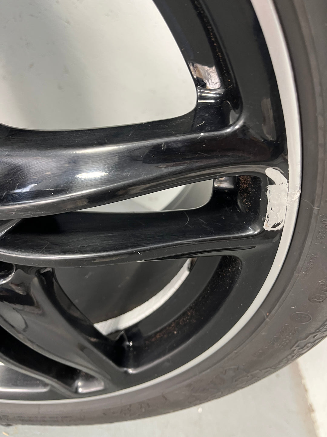 Porsche Panamera 19 Zoll 970 Winter Räder Continental MwSt.awb.