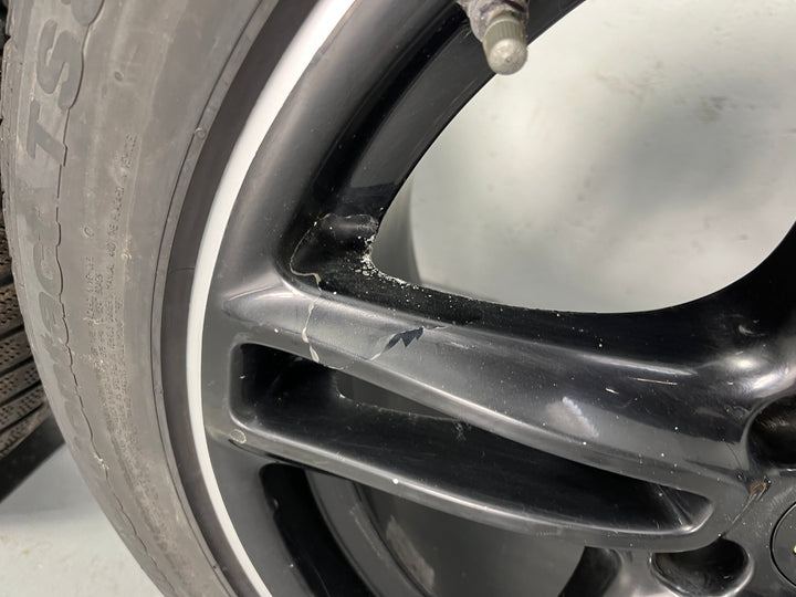 Porsche Panamera 19 Zoll 970 Winter Räder Continental MwSt.awb.