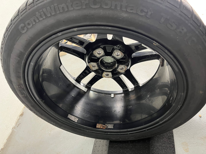 Porsche Panamera 19 Zoll 970 Winter Räder Continental MwSt.awb.