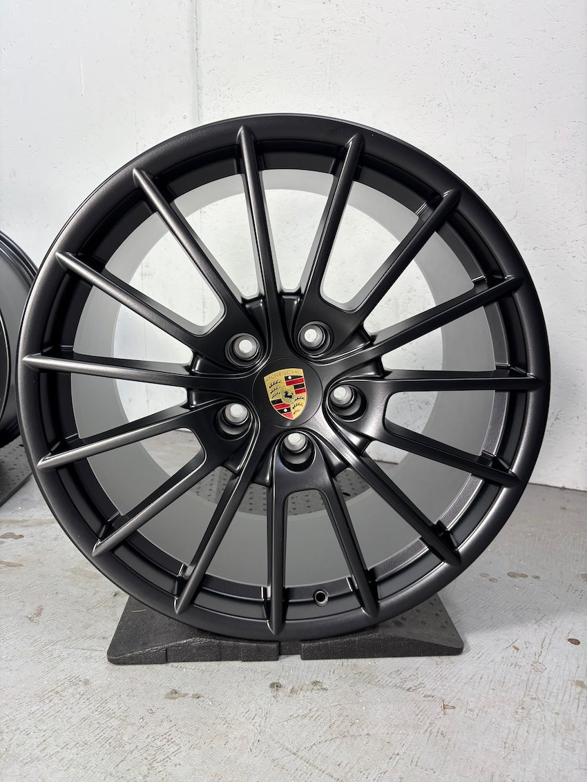 Porsche Panamera G1 970 20 Zoll Panamera SPORT RAD neu pulverbeschichtet