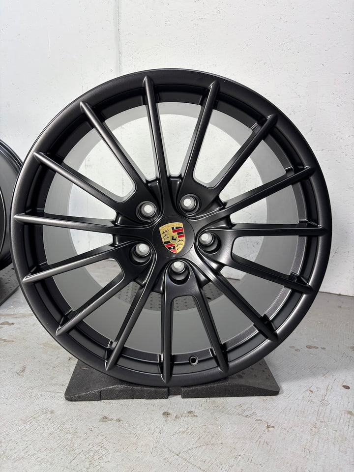 Porsche Panamera G1 970 20 Zoll Panamera SPORT RAD neu pulverbeschichtet