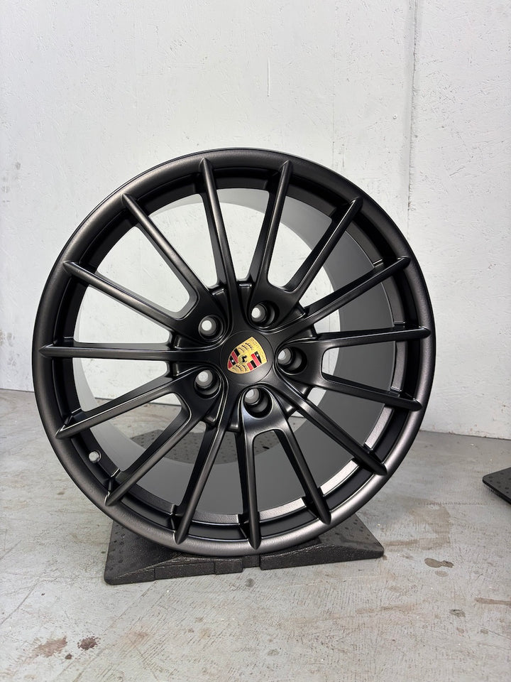 Porsche Panamera G1 970 20 Zoll Panamera SPORT RAD neu pulverbeschichtet
