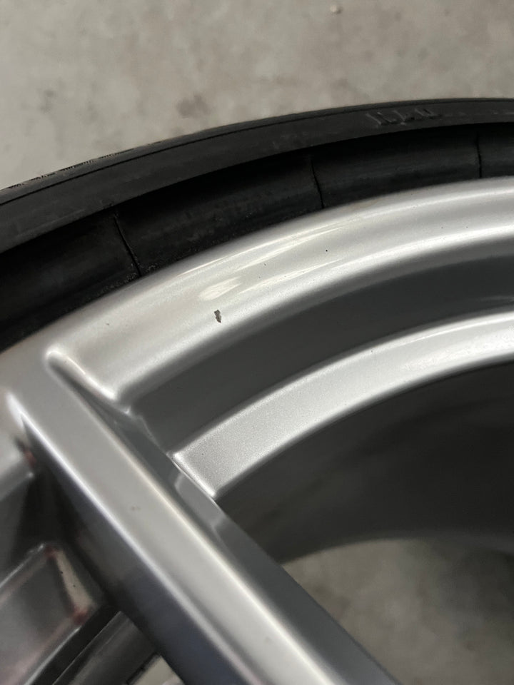 Porsche 992.1 20 21 Zoll Carrera S Winter Räder Conti NEUREIFEN