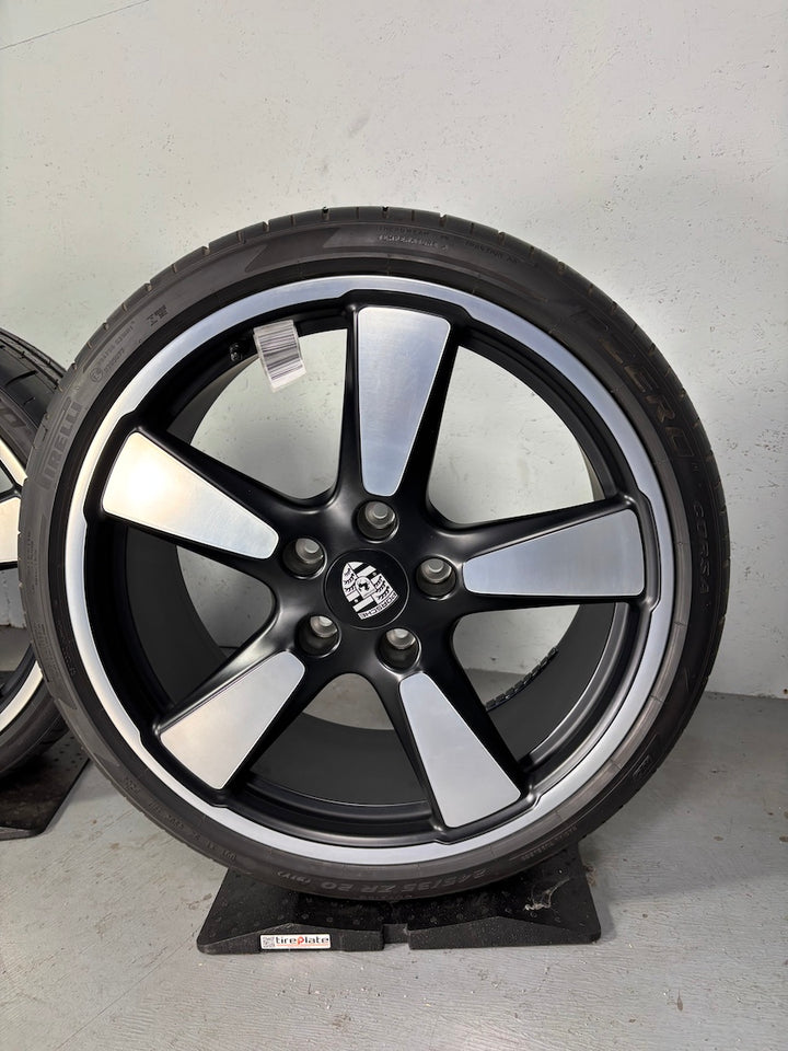 PORSCHE 991 20` SPORT CLASSIC JUBILÄUM "50 JAHRE 911" FUCHS NEU NEU NEU