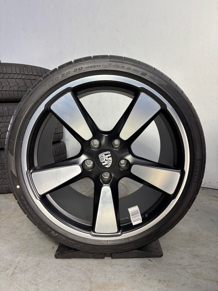 PORSCHE 991 20` SPORT CLASSIC JUBILÄUM "50 JAHRE 911" FUCHS NEU NEU NEU