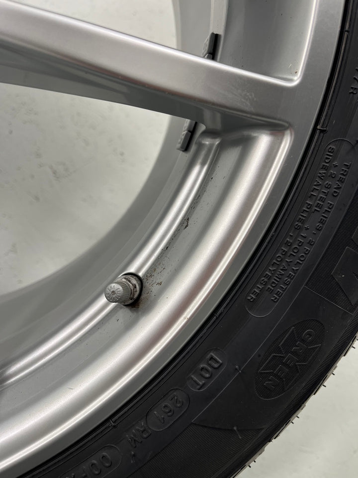 Porsche Cayenne COUPE 20 Zoll E3 SPORT Winter Räder Michelin NEUREIFEN 2023