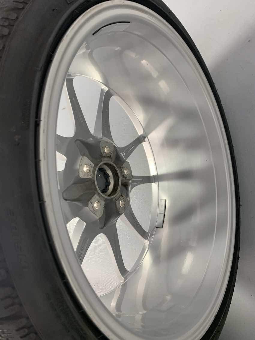 Porsche 991 20 Zoll Carrera Winter Räder C4 4S Pirelli NEU 2022/21