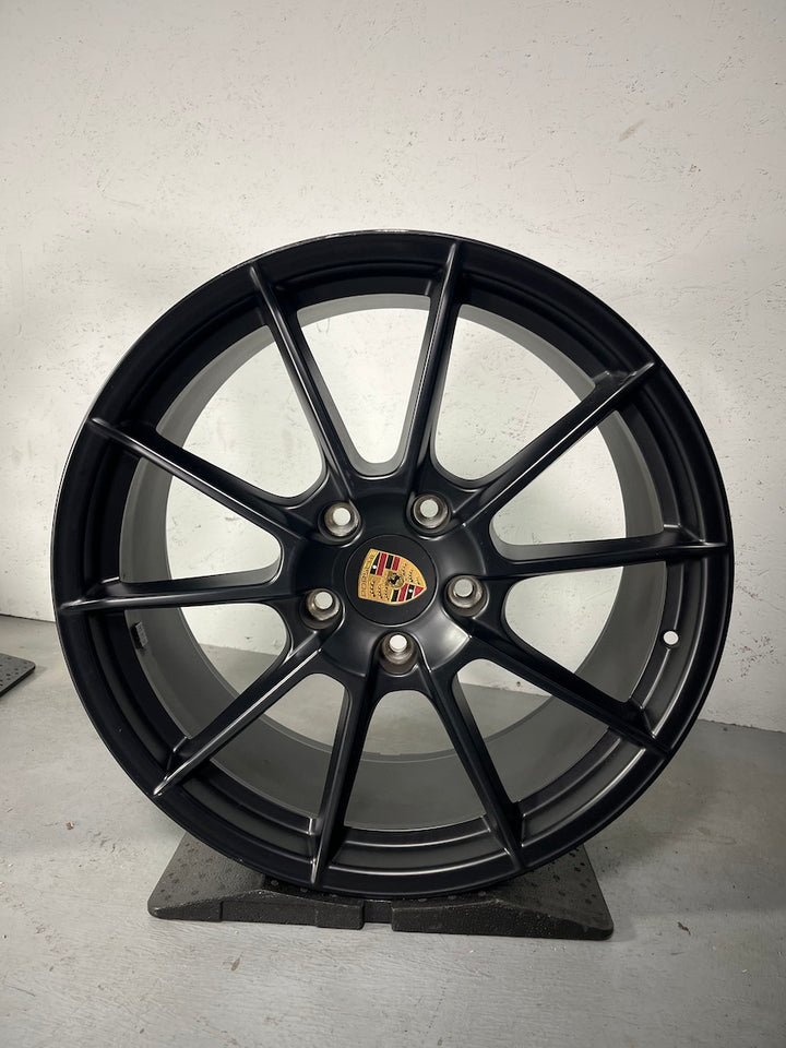 Porsche Boxster 20 Zoll SPYDER Felgen Cayman 718 982 GTS 4.0