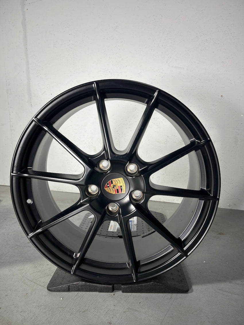 Porsche Boxster 20 Zoll SPYDER Felgen Cayman 718 982 GTS 4.0