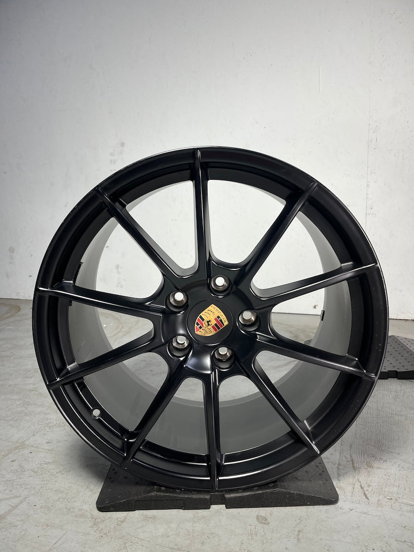 Porsche Boxster 20 Zoll SPYDER Felgen Cayman 718 982 GTS 4.0