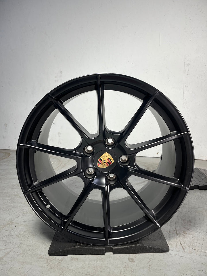 Porsche Boxster 20 Zoll SPYDER Felgen Cayman 718 982 GTS 4.0