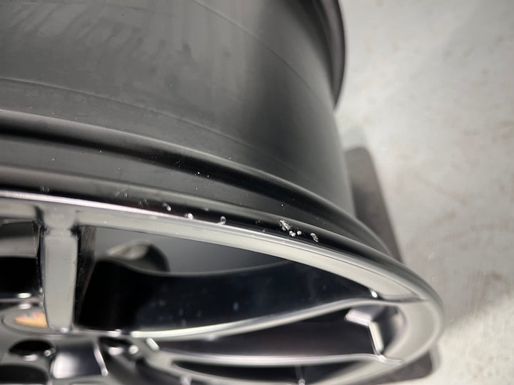 Porsche Boxster 20 Zoll SPYDER Felgen Cayman 718 982 GTS 4.0