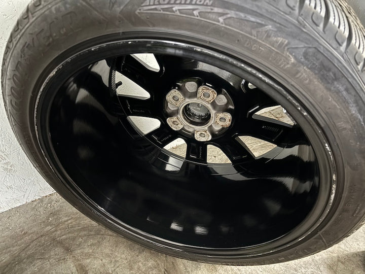 Porsche 992.2 RS SPYDER Winter Räder Anthrazitgrau -25% UNTER LP MwSt.