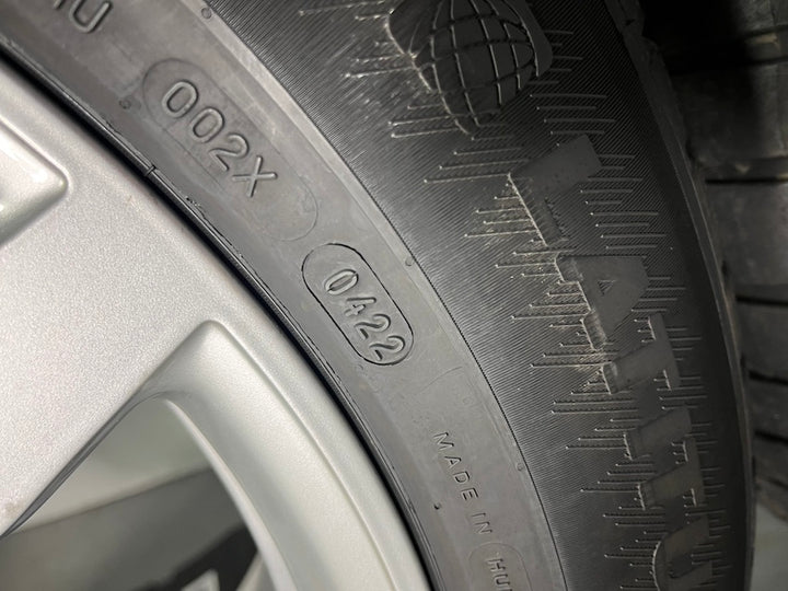 Porsche Cayenne 19 Zoll E3 I 9Y0 Sommer Räder Michelin 2022 7,5mm