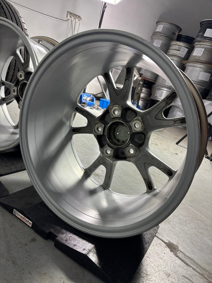 Porsche Boxster 987 17 Zoll Felgen neuwertiger Zustand