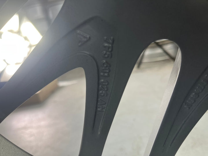 Porsche Cayenne 20 Zoll RS Spyder 958 Winter Räder Dunlop