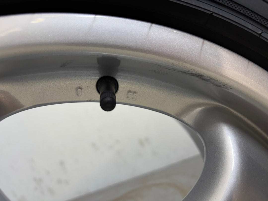 Porsche 964 17 Zoll Cup I Sommer Räder 7J + 9J NEUER RADSATZ Pirelli 2026/2025