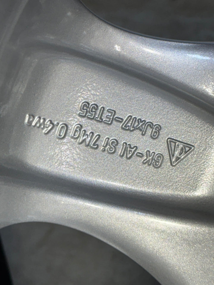 Porsche 964 17 Zoll Cup I Sommer Räder 7J + 9J NEUER RADSATZ Pirelli 2026/2025