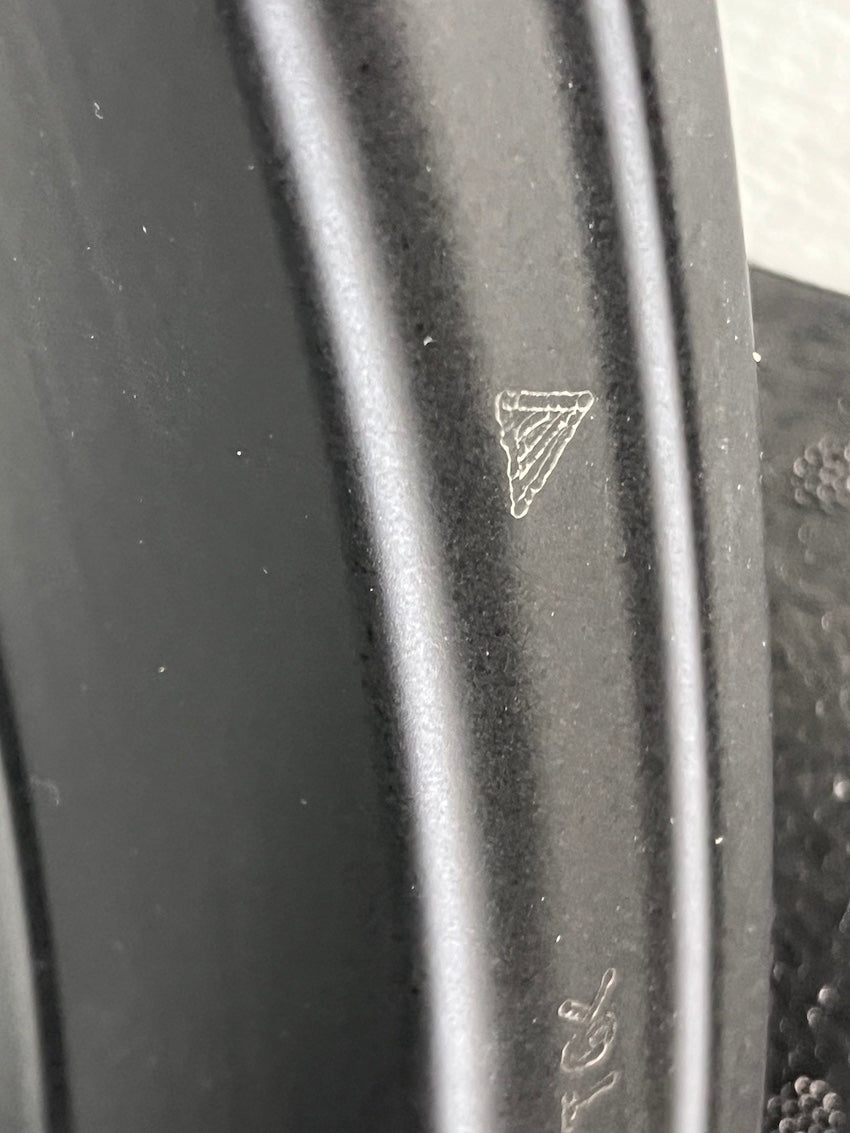 Porsche Taycan 21 Zoll MISSION E Felgen schwarz seidenglanz JE1 NEU