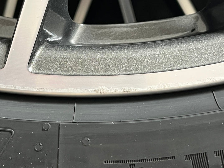 Porsche Cayenne E3 I 9Y0 21 Zoll RS Spyder Winter Räder Conti MwSt.awb.