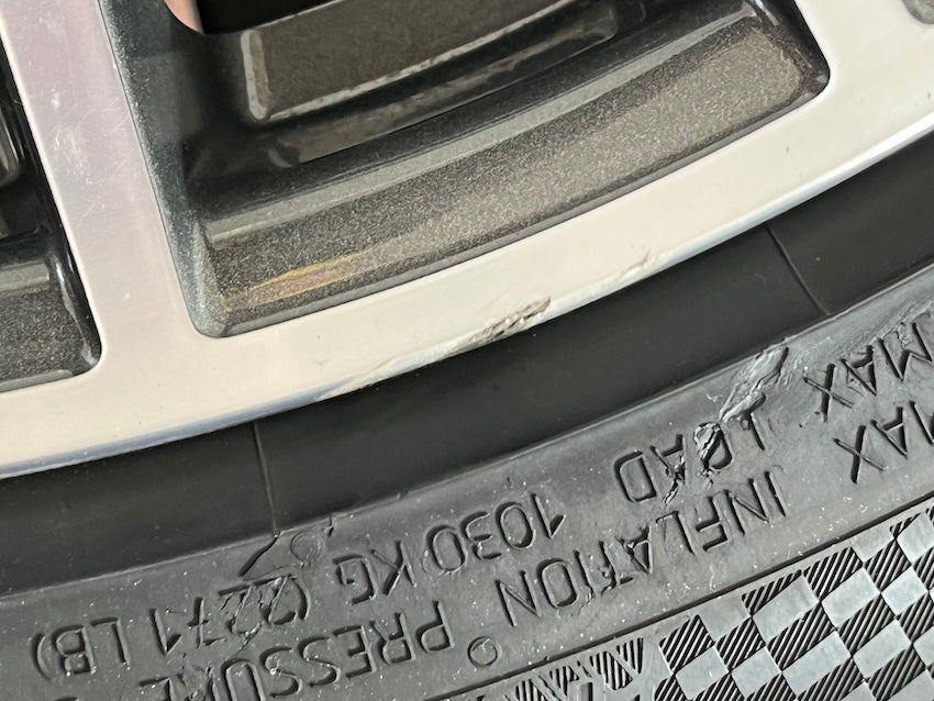 Porsche Cayenne E3 I 9Y0 21 Zoll RS Spyder Winter Räder Conti MwSt.awb.