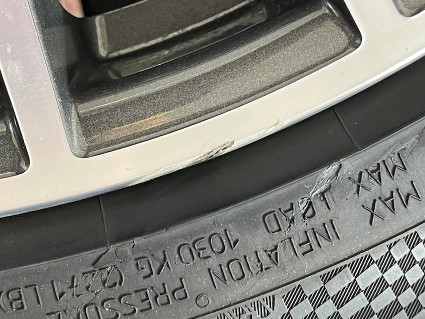 Porsche Cayenne E3 I 9Y0 21 Zoll RS Spyder Winter Räder Conti MwSt.awb.