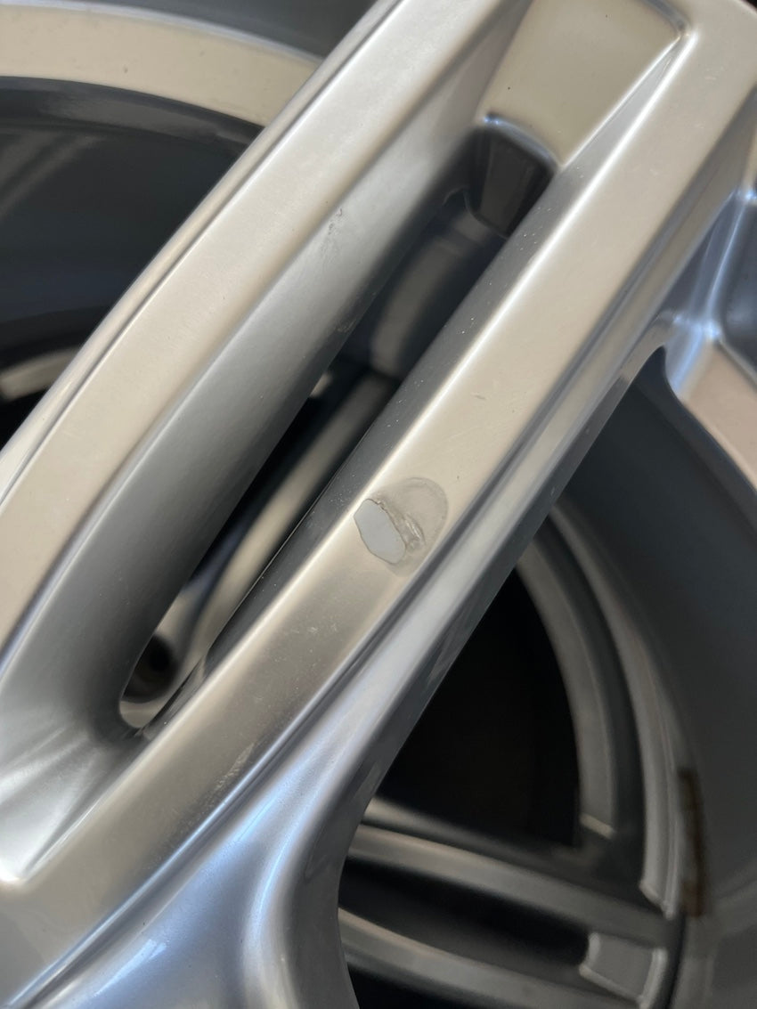 Porsche Panamera 971 20 Zoll Winter Räder Michelin 7+8mm TOP