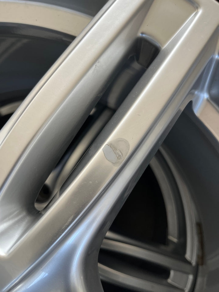 Porsche Panamera 971 20 Zoll Winter Räder Michelin 7+8mm TOP