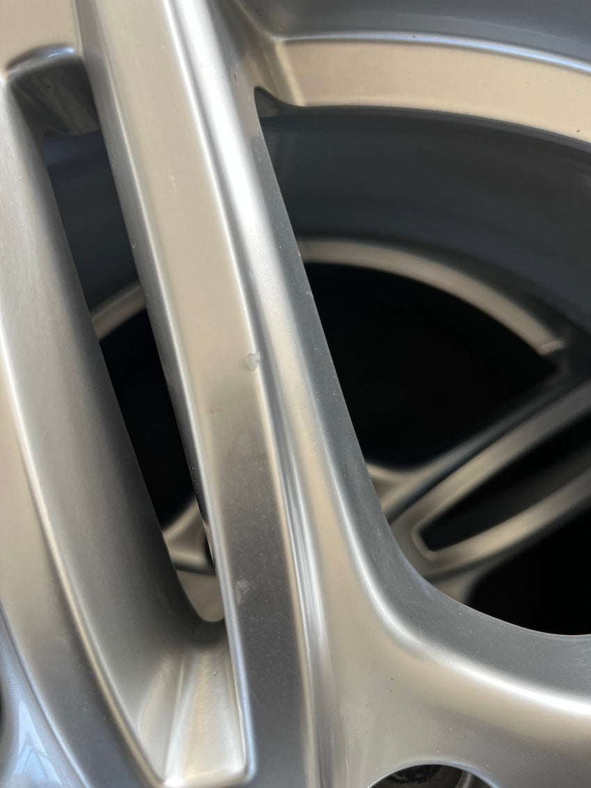 Porsche Panamera 971 20 Zoll Winter Räder Michelin 7+8mm TOP