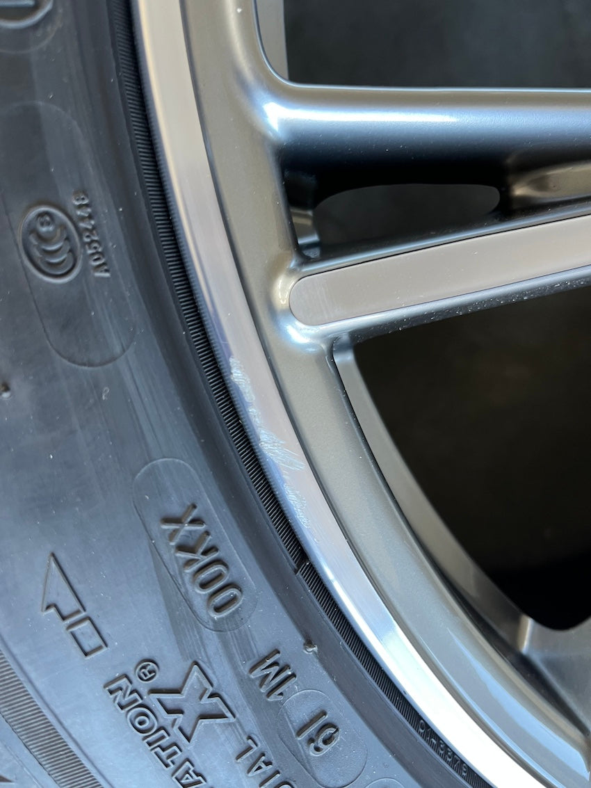 Porsche Panamera 971 20 Zoll  Exclusive Design WINTERRÄDER Michelin MwSt.
