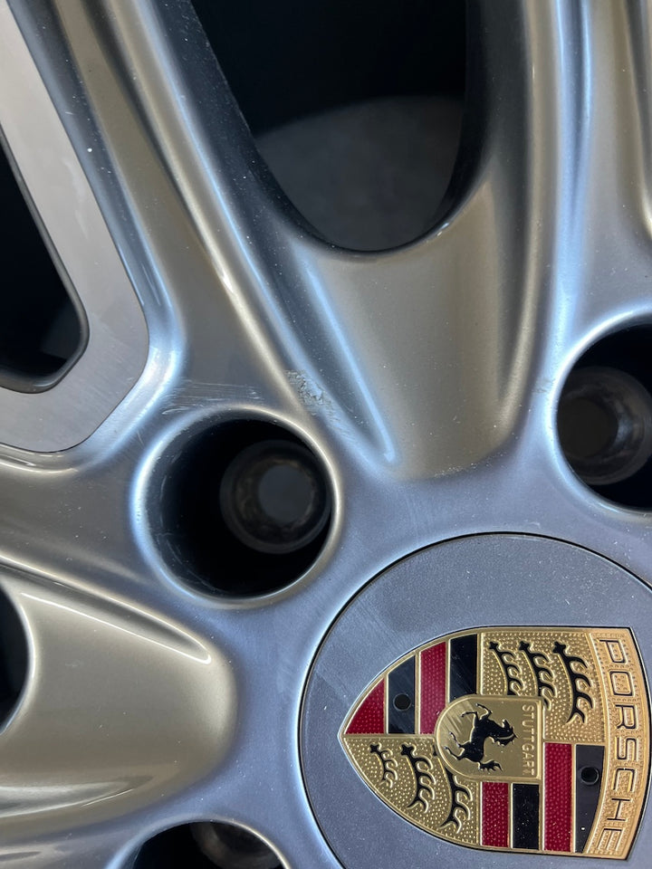 Porsche Panamera 971 20 Zoll  Exclusive Design WINTERRÄDER Michelin MwSt.