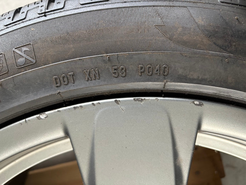 Porsche Macan III 20 Zoll SPORT WINTER RÄDER Pirelli PLATINUM NEUREIFEN