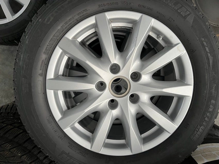 Porsche Cayenne 18 Zoll Winter Räder 958 MICHELIN SONDERPREIS
